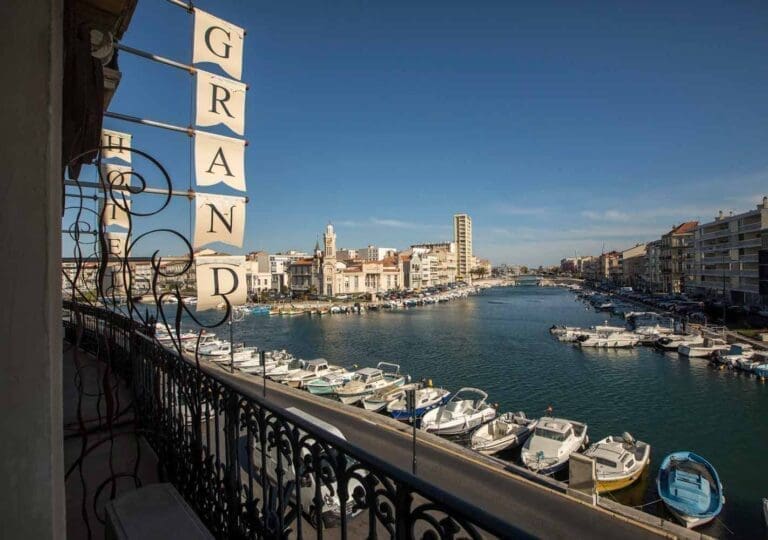 Le Grand Hôtel Sète