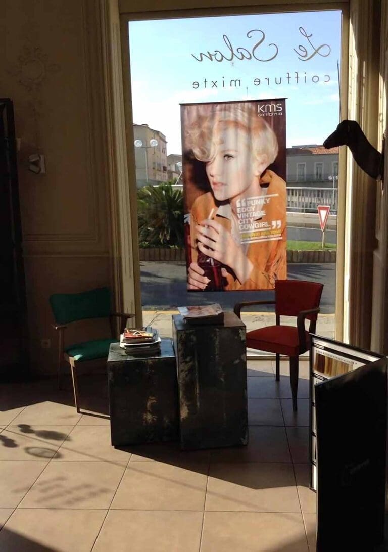 Le Salon Sète - Salon de coiffure