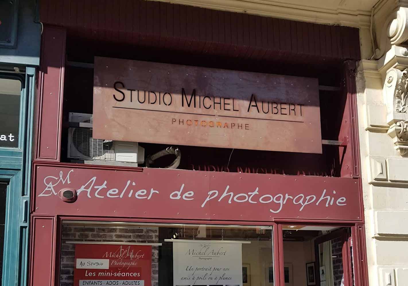 Michel Aubert Sète - Photographe Portraitiste