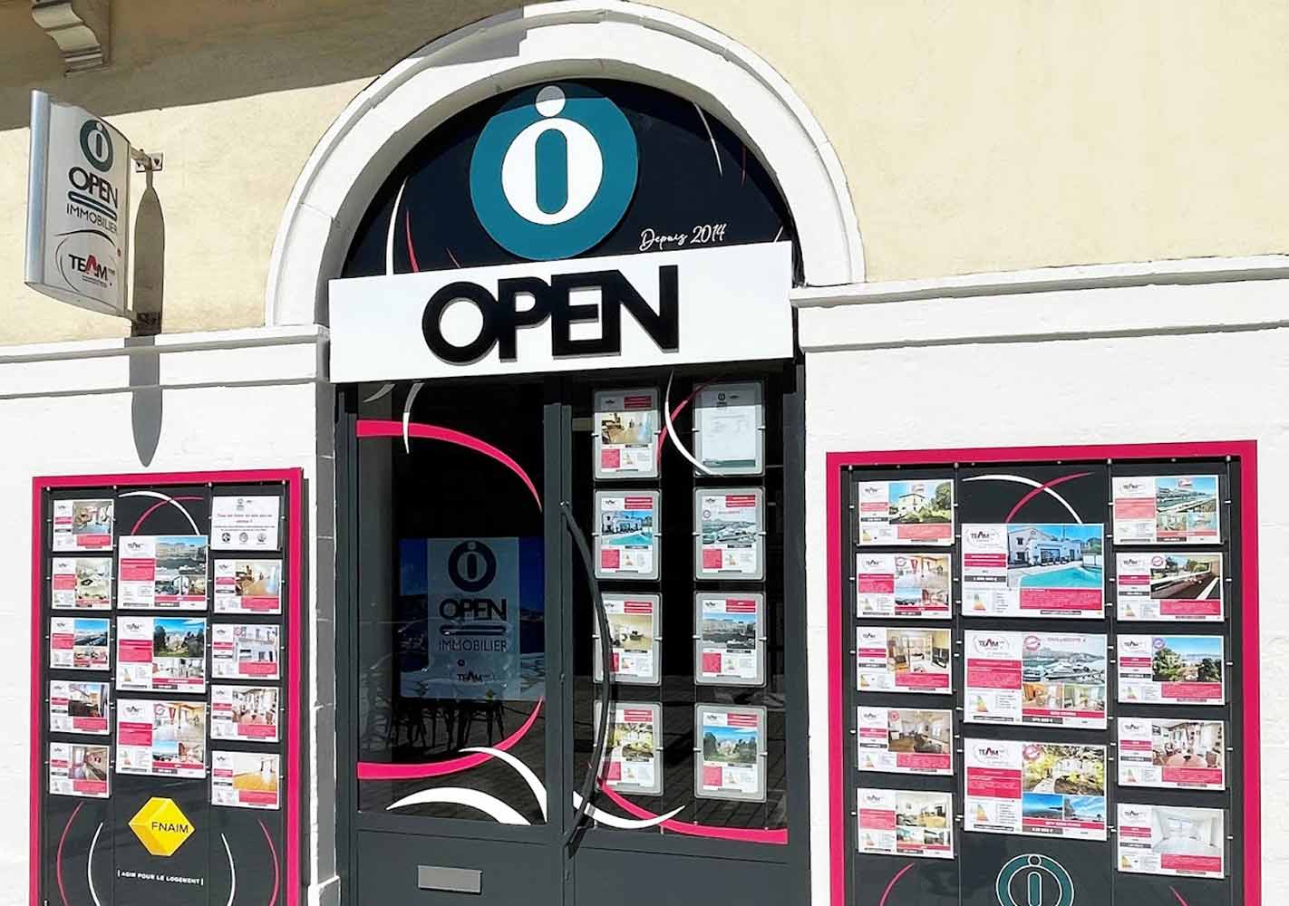 Open-Immobilier.jpg Open Immobilier Sète - Agence immobilière