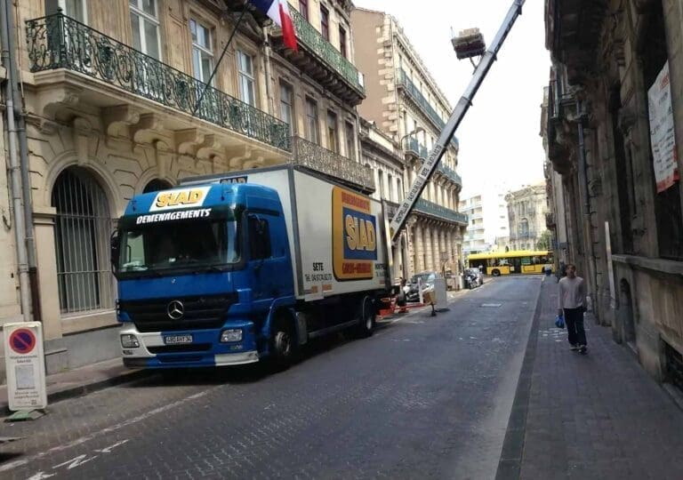 SIAD Sète - Déménagement et Stockage