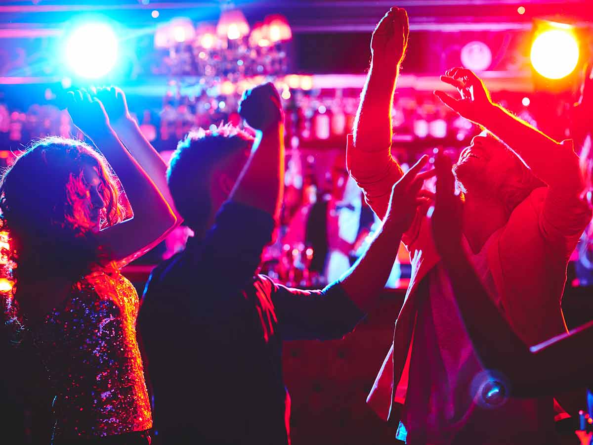 Clubs/Discothèques