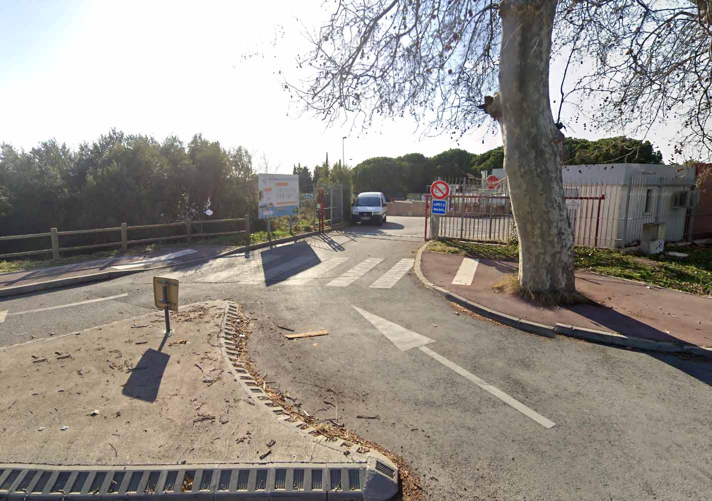 Dechetterie-de-Balaruc.jpg Déchetterie de Balaruc - Horaires Infos