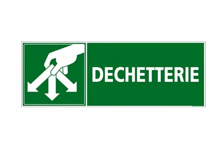 Déchetterie de Frontignan - Horaires Infos