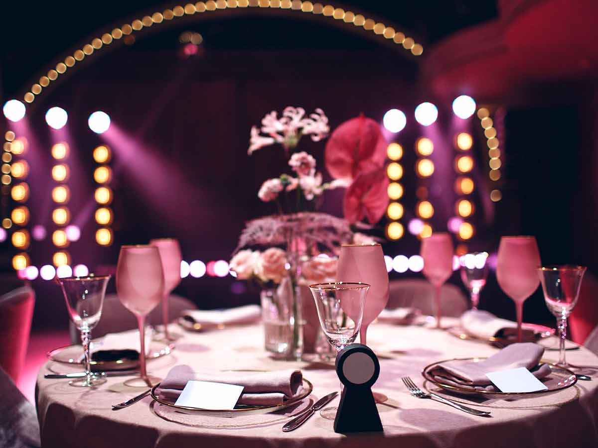 Dîner-spectacle