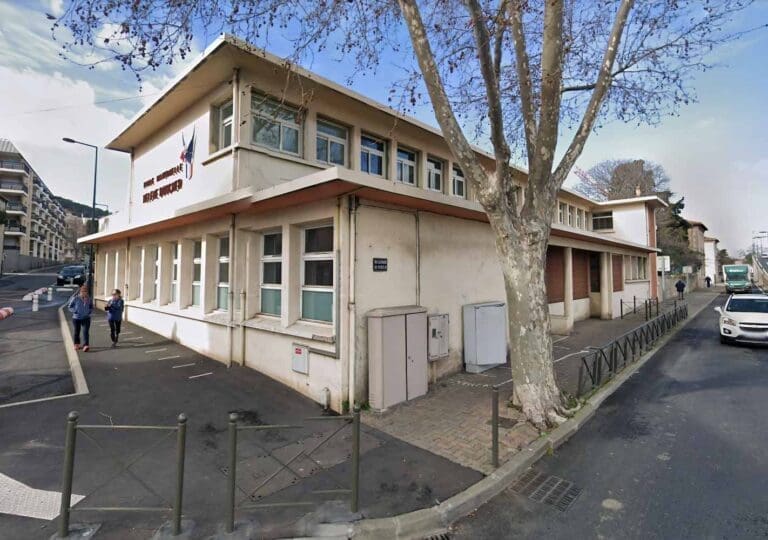 Ecole Maternelle Hélène Boucher Sète