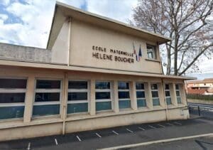 Ecole Maternelle Hélène Boucher Sète