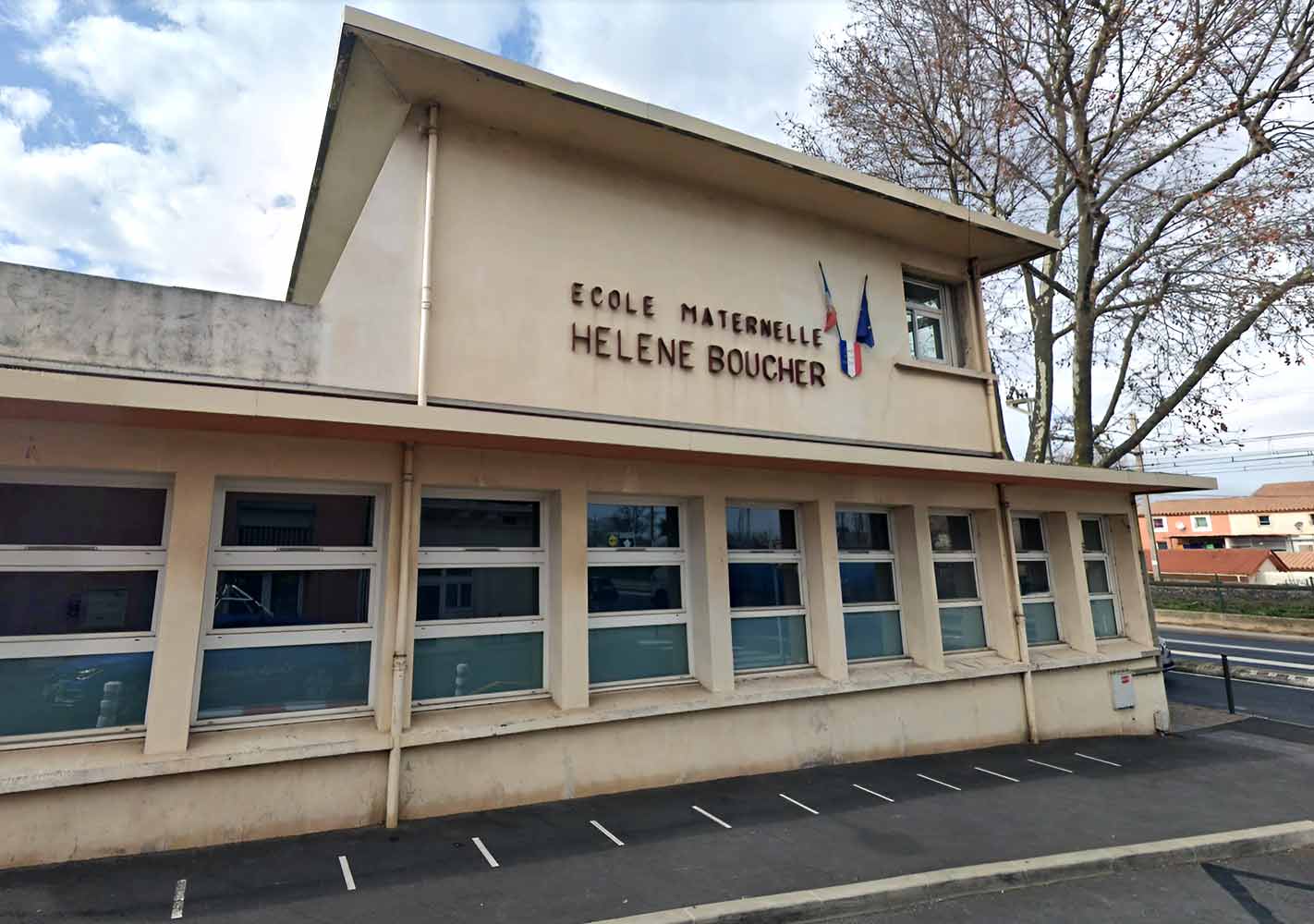 Ecole Maternelle Hélène Boucher Sète