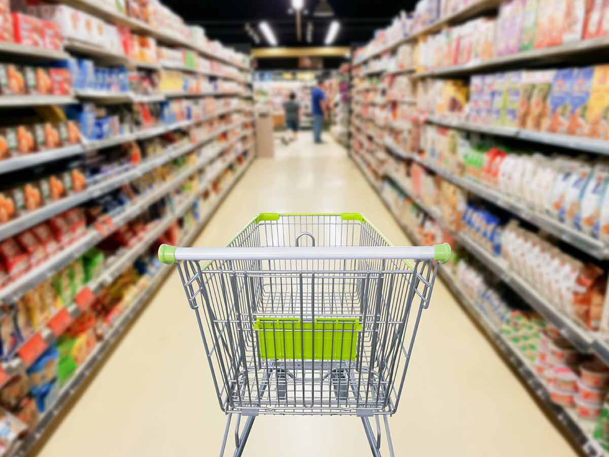 Hypermarchés / Supermarchés
