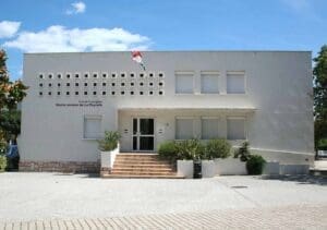 Mairie Frontignan – Annexe de La Peyrade