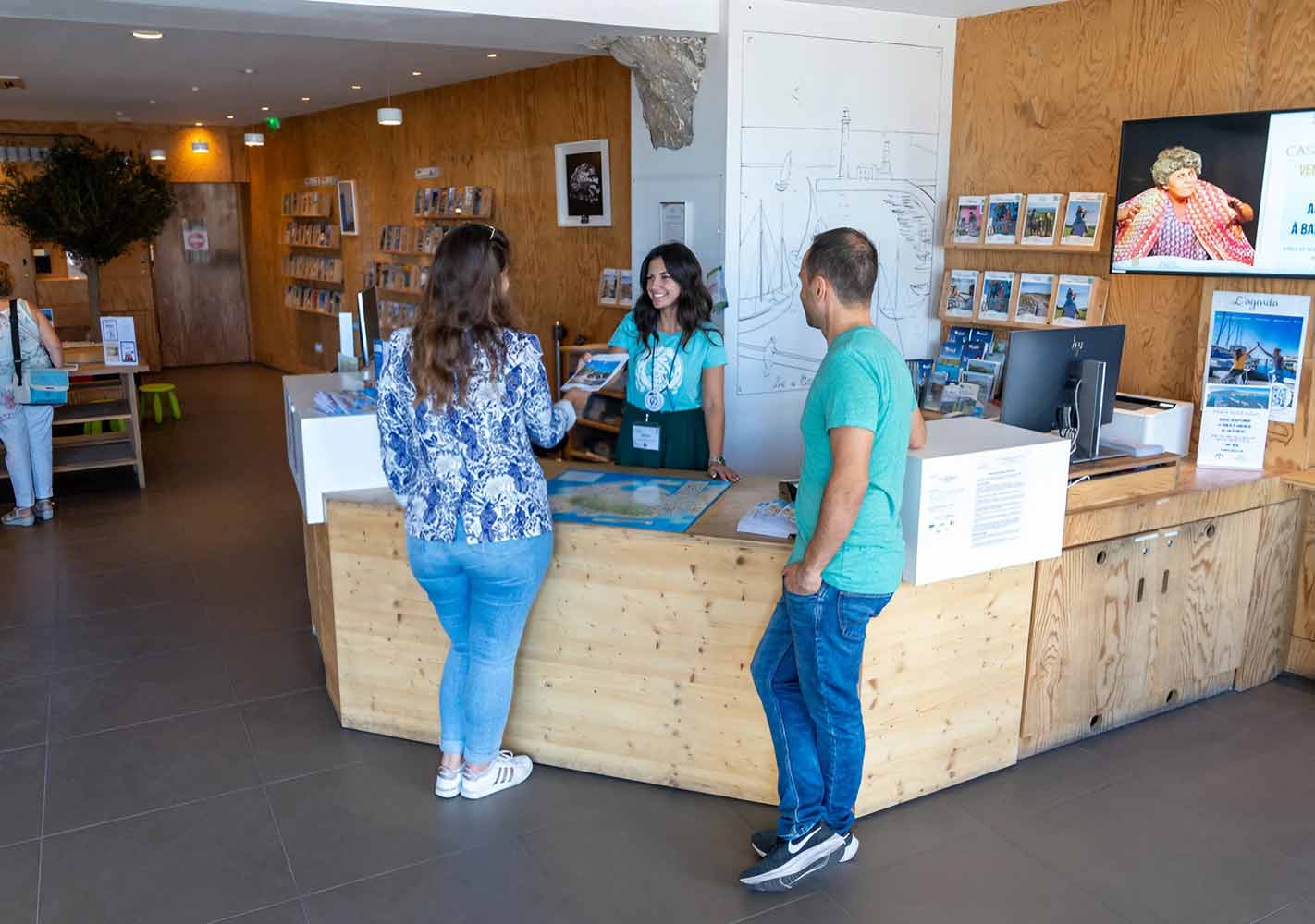 Office de Tourisme Sète