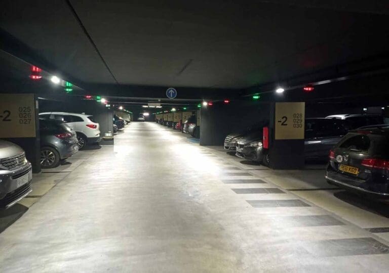 Parking du Canal - Se garer à Sète