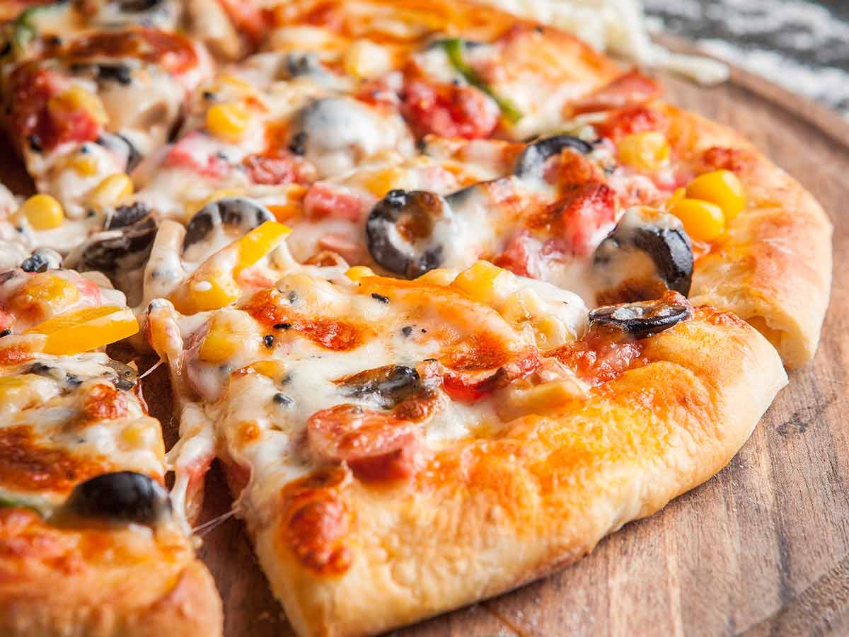 Pizzas