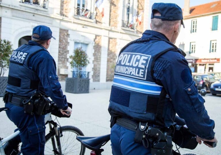 Police Municipale Poussan