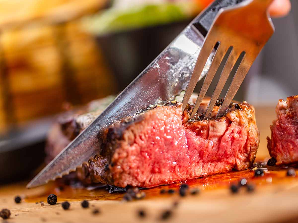 Restaurant Grill