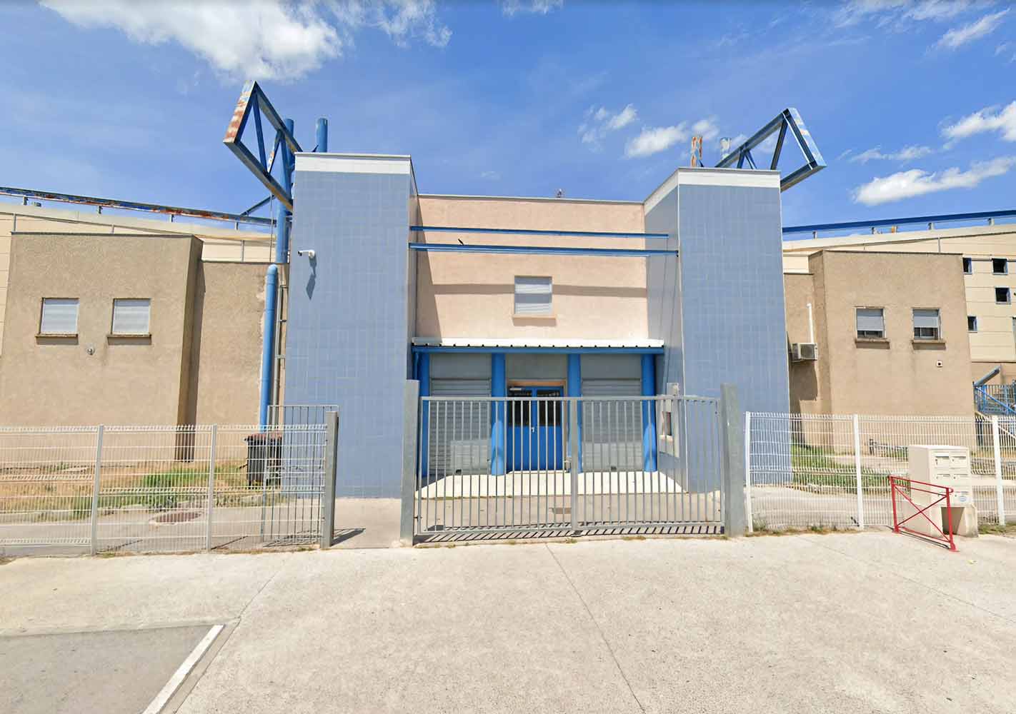 Complexe Sportif des Baux à Poussan