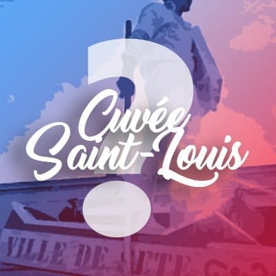 Cuvee Saint louis