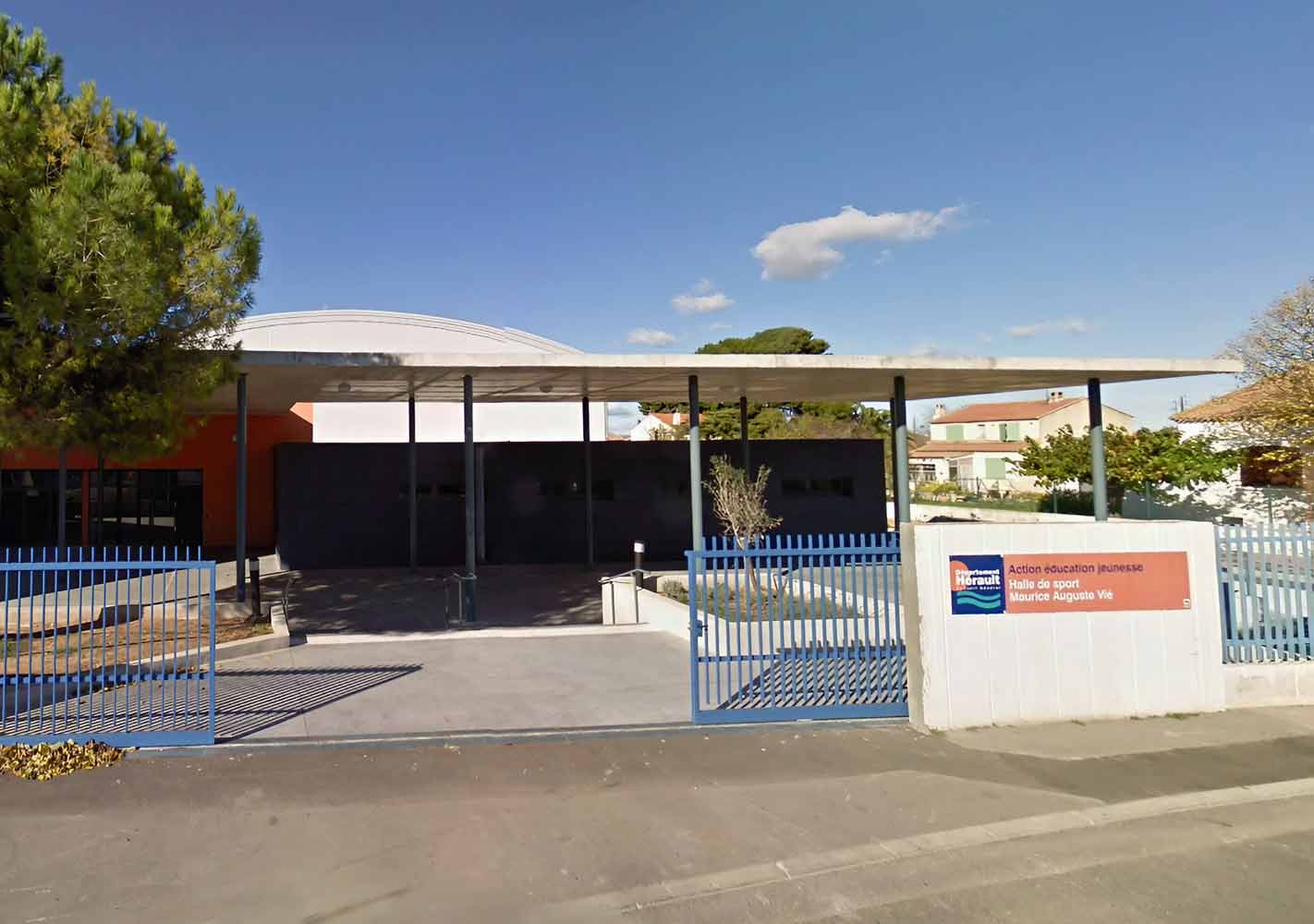 Gymnase-Maurice-Vie.jpg Gymnase Maurice Vié Sète