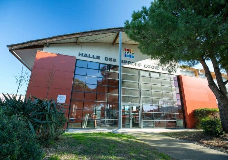 Halle des Sports Louis Marty à Sète