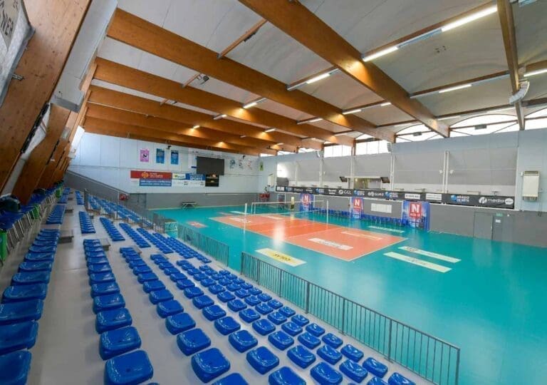 Halle des Sports Louis Marty à Sète