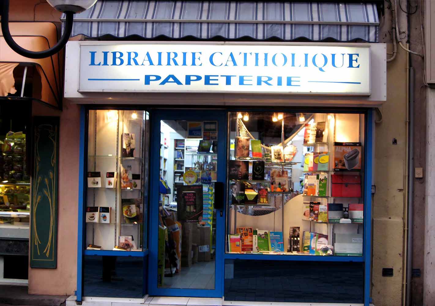 Librairie Gavaudan - Librairie Catholique à Sète