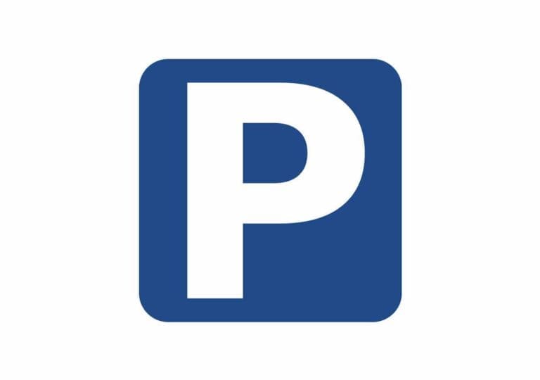 Parking Konrad Adenauer à Sète