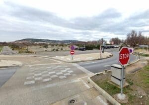 Parking Konrad Adenauer à Sète