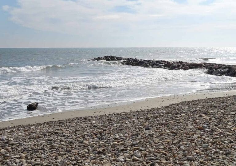 Plage des Aresquiers Frontignan