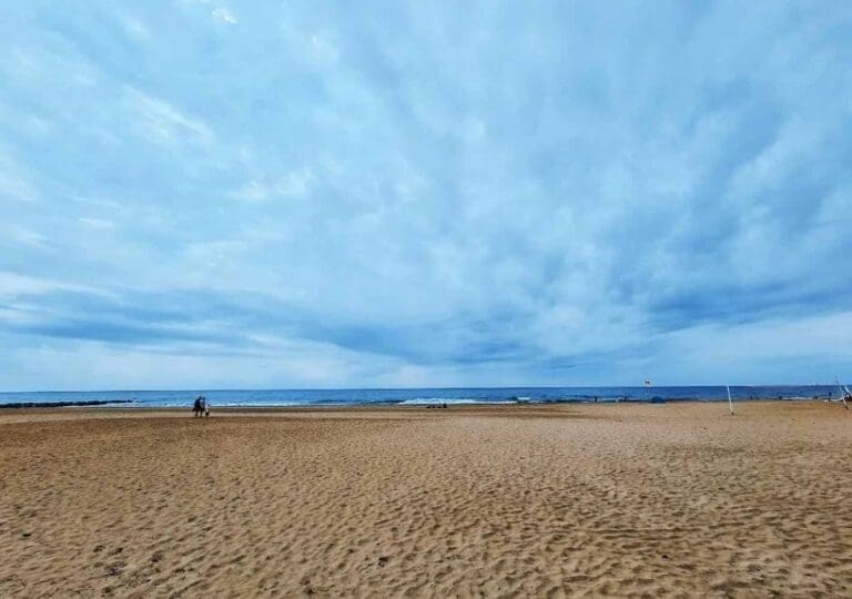 Plage du Lido Sète