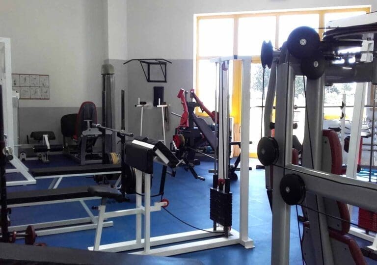 Salle des Sports Henri Ferrari à Frontignan