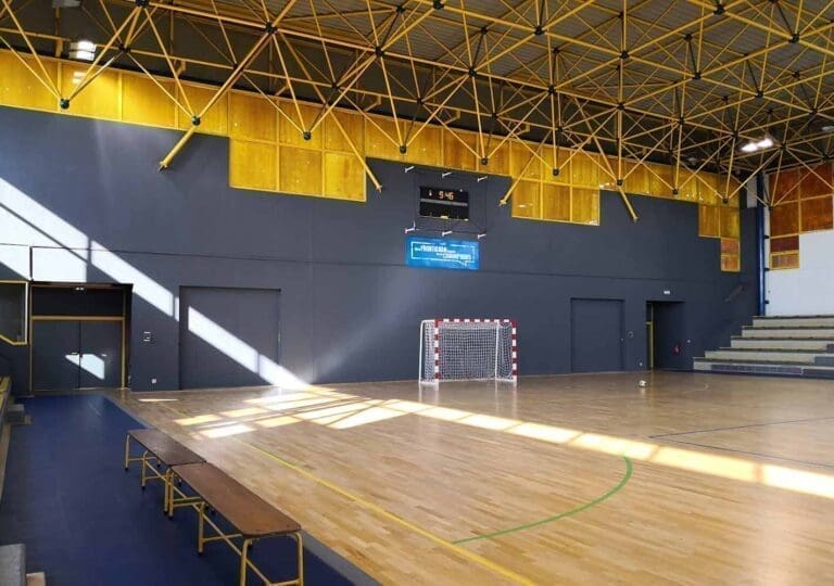 Salle des Sports Henri Ferrari à Frontignan