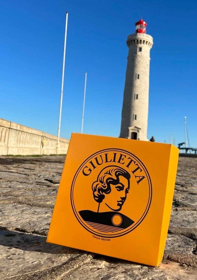 Giulietta-Halles de Sète