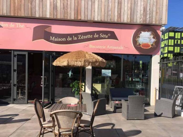 La Maison de la Zezette de Sète – Biscuiterie