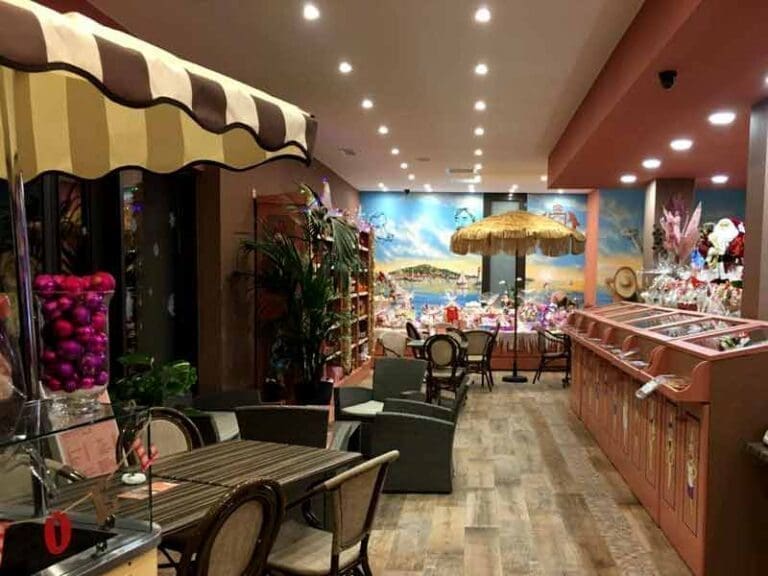La Maison de la Zezette de Sète – Biscuiterie