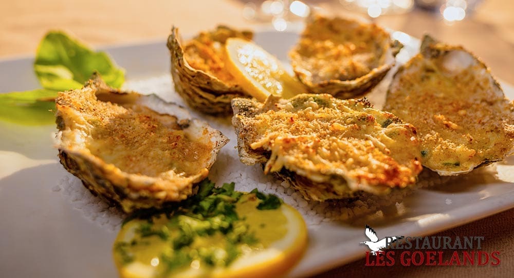 Les Goélands Sète – Restaurant Fruits de Mer & Poissons