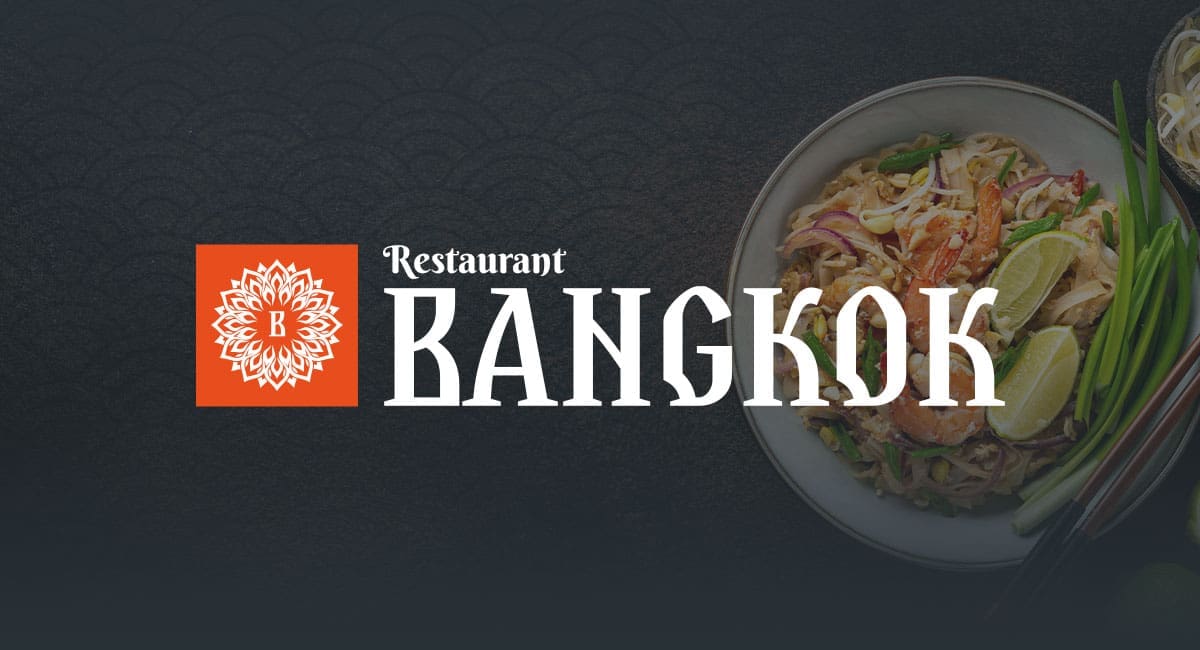 Restaurant Le Bangkok Sète