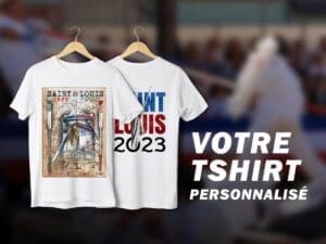T-shirt Saint-Louis Sète