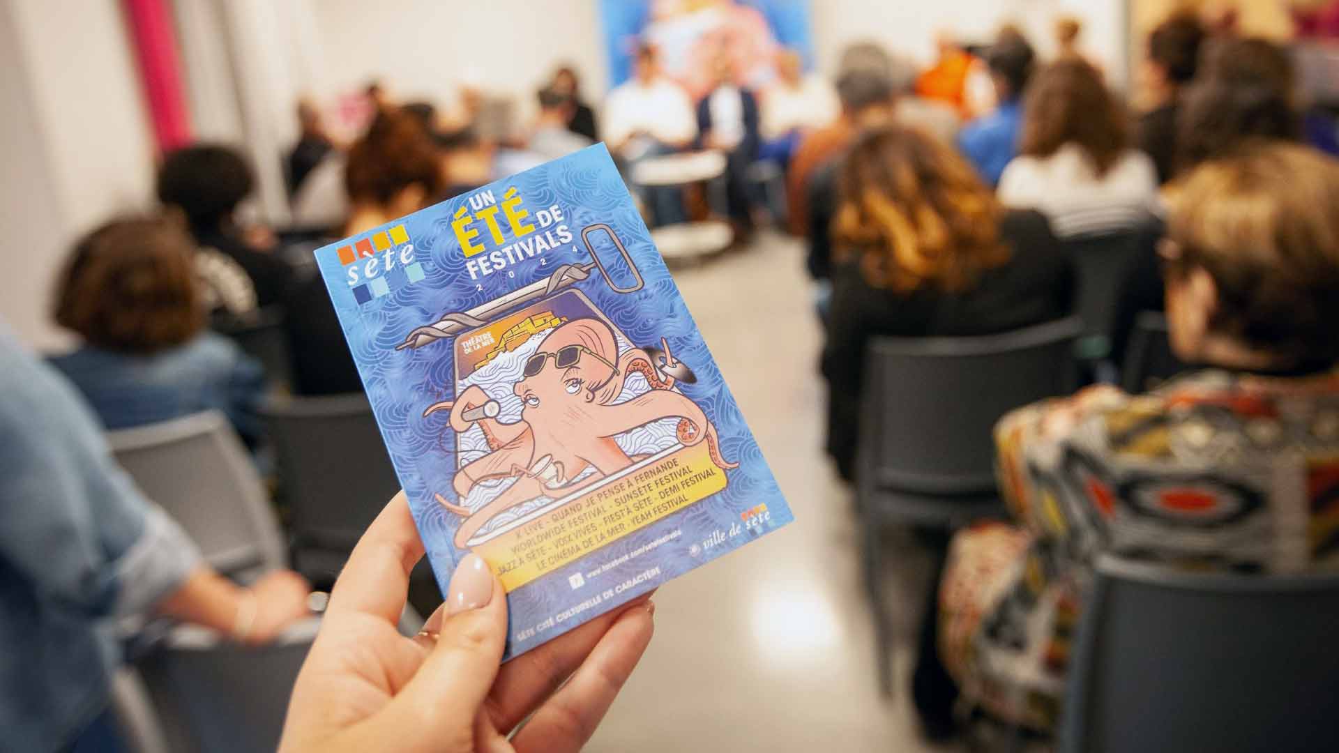 Un été de festivals : le guide 2024