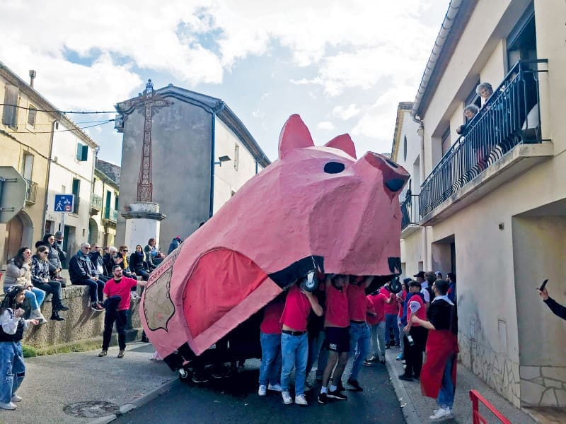 Corso fleuri 2024 – Animaux Totemiques Corso fleuri 2024 - Animaux Totemiques