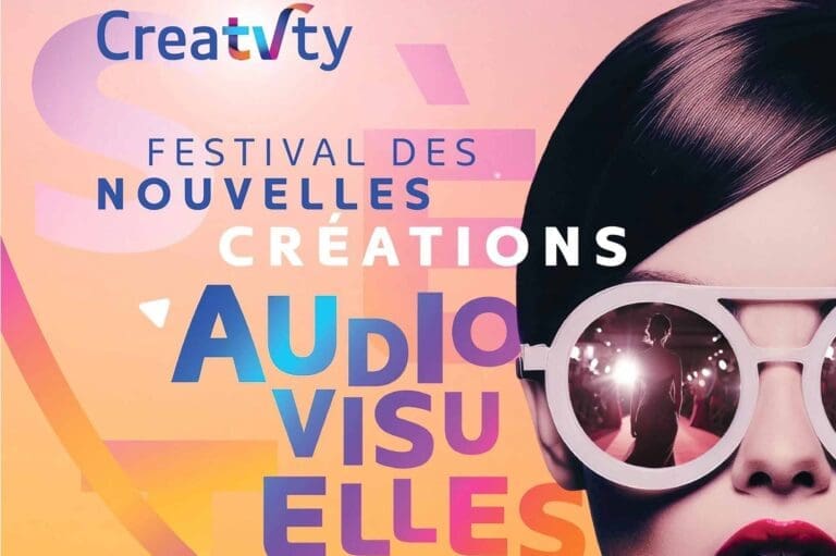 CreaTVty - Le festival des nouvelles créations audiovisuelles