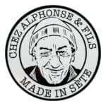 Chez Alphonse et Fils LOGO CLAIR