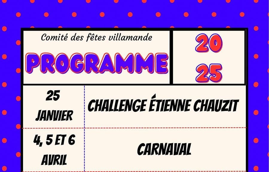 Événements à Villeveyrac 2025
