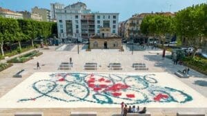 Place Victor Hugo Sète