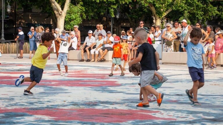 Place Victor Hugo Sète