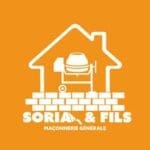 Soria et fils Maconnerie generale LOGO