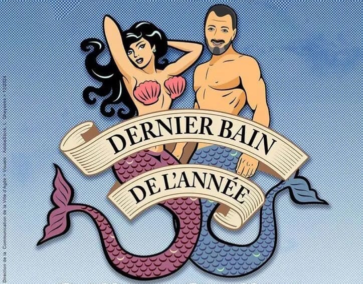 Bain Nouvel An 2025-2026 au Cap d’Agde Bain Nouvel An 2025-2026 au Cap d'Agde