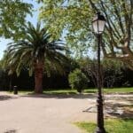 Parc Victor Hugo Frontignan