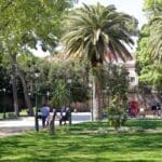 Parc Victor Hugo Frontignan