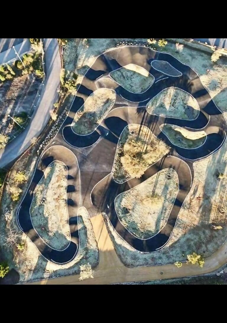 Pumptrack Agde