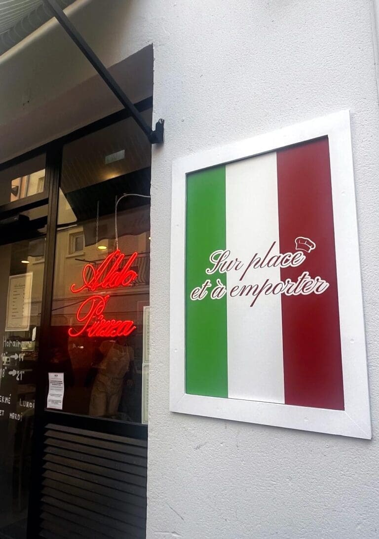 Aldo Pizza Sète